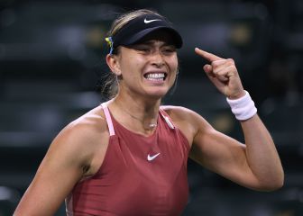 Badosa gana a su amiga Sorribes para pasar a octavos