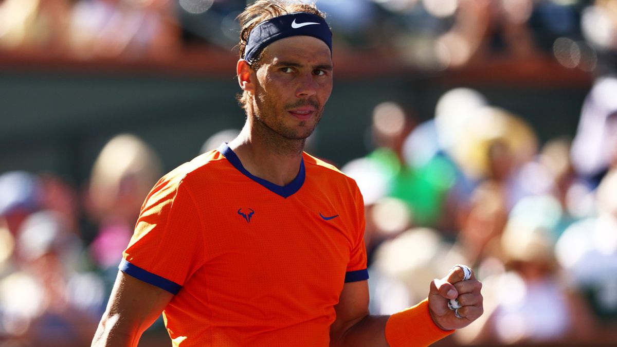 Nadal continues to make history in the Masters 1,000