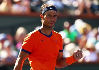 Nadal sigue haciendo historia en los Masters 1.000