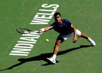 Indian Wells mira a Alcaraz