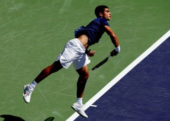 Alcaraz lo quiere todo