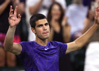 Alcaraz no tiene límites