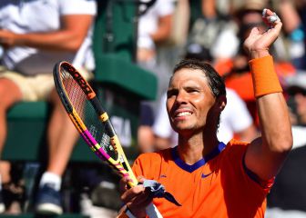 Nadal tapona a Opelka