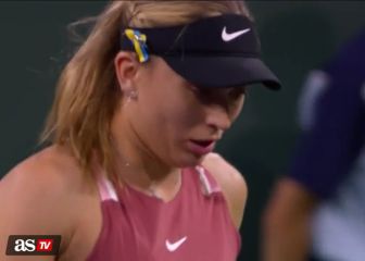 Badosa barre a Leylah Fernández y ya está en cuartos