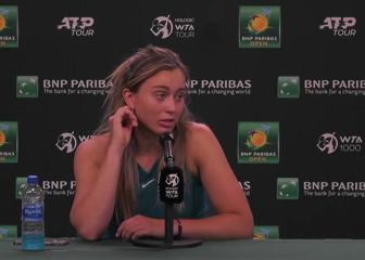 El relato de Badosa sobre cómo superó su depresión: 