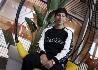 Carla Suárez, embajadora COE contra la pobreza y el hambre