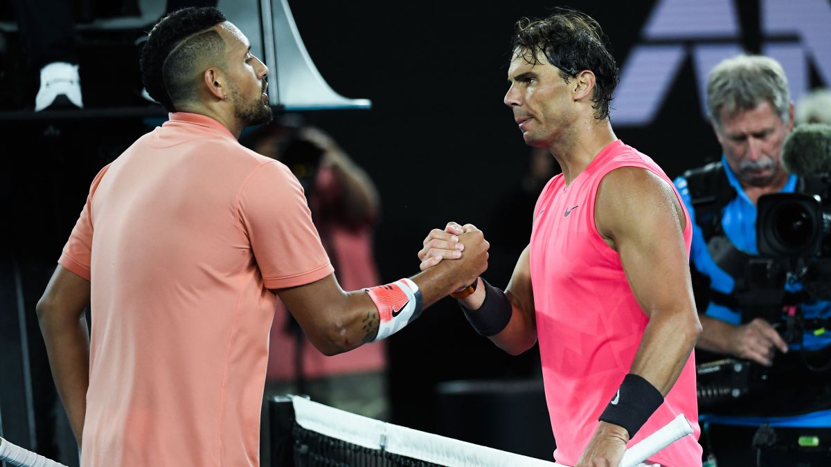 Nadal – Kyrgios: Schedule, TV and how and where to watch the Masters 1,000 in Indian Wells