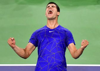 Histórico Alcaraz-Nadal