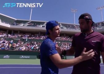 Kecmanovic sorprende a Berrettini