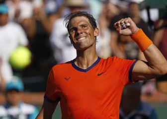 Nadal tumba a Opelka