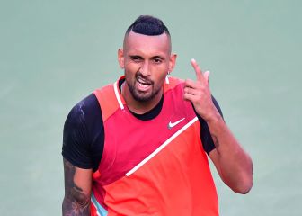 Kyrgios: 