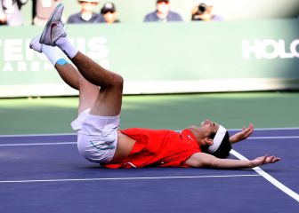 ¿Cuánto dinero se lleva Taylor Fritz por ganar Indian Wells?
