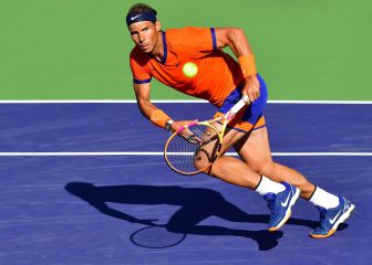 Indian Wells 2022: partidos, horarios y resultados de semifinales y final