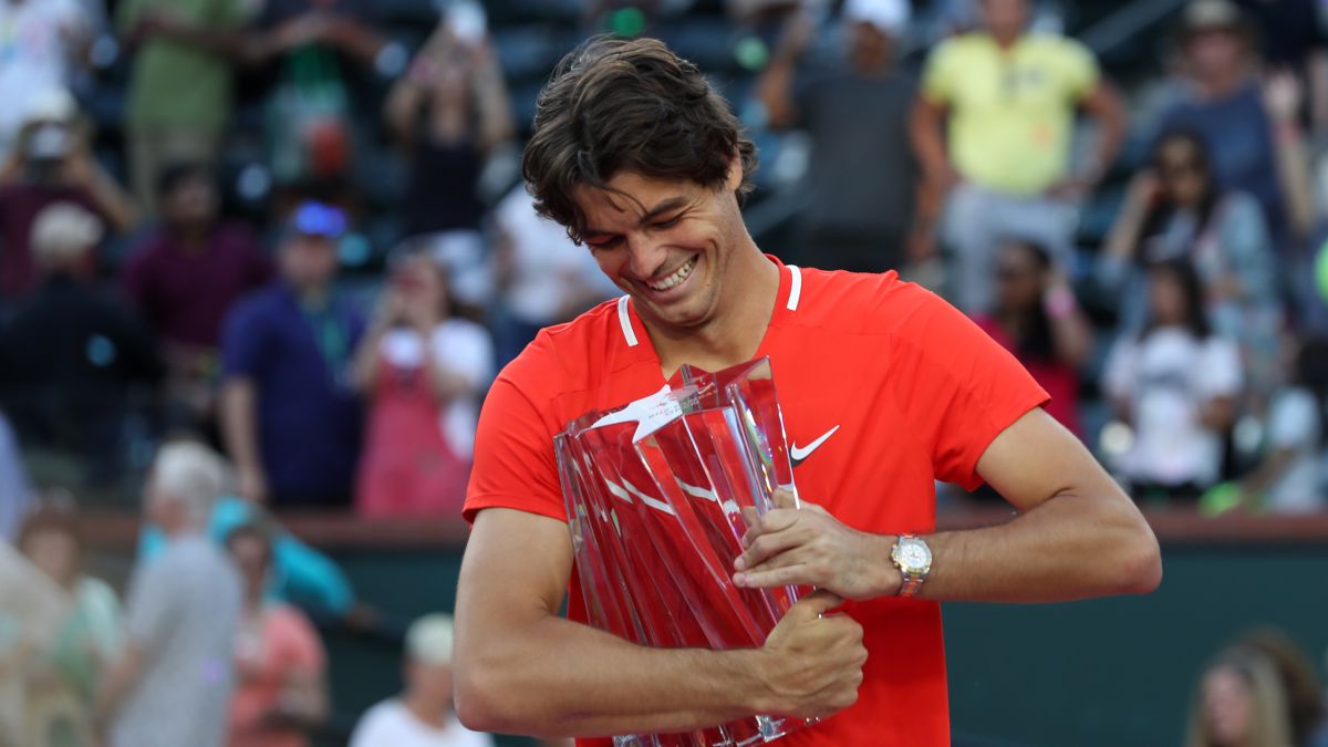 Indian Wells palmares, titles and tournament winners Pledge Times