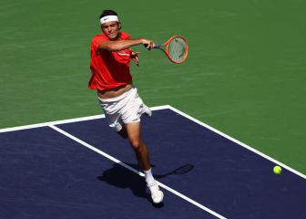 Fritz, primer finalista de EE UU desde Isner en 2012