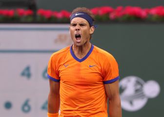 Brillante Alcaraz, eterno Nadal