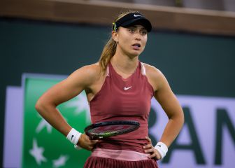 Sakkari destrona a Badosa