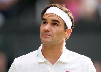 Federer vuelve a ilusionar con su vuelta a la competición