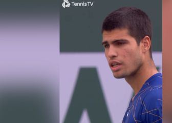 Revuelo general cuando la gran superstición de Nadal se movió: su reacción fue maravillosa