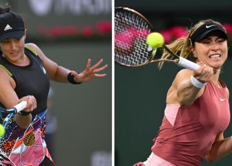Badosa y Muguruza tendrán un inicio asequible en Miami