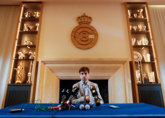 Ferrer: “Estoy tranquilo, creo que Nadal estará en el Godó”