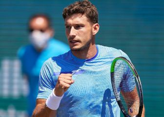 Carreño preparará Wimbledon en el Mallorca Championships
