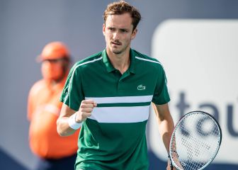 Miami Open 2022: jugadores, favoritos y ausencias