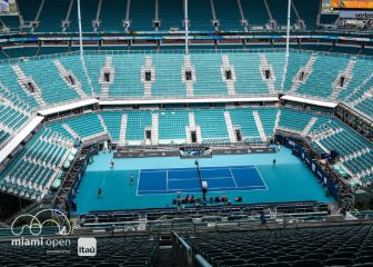 Miami Open 2022: cuadro, partidos, calendario y resultados del Masters