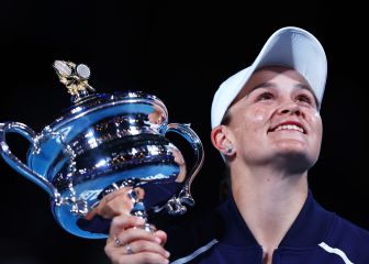 El tenis, en shock: la número 1 se retira con solo 25 años