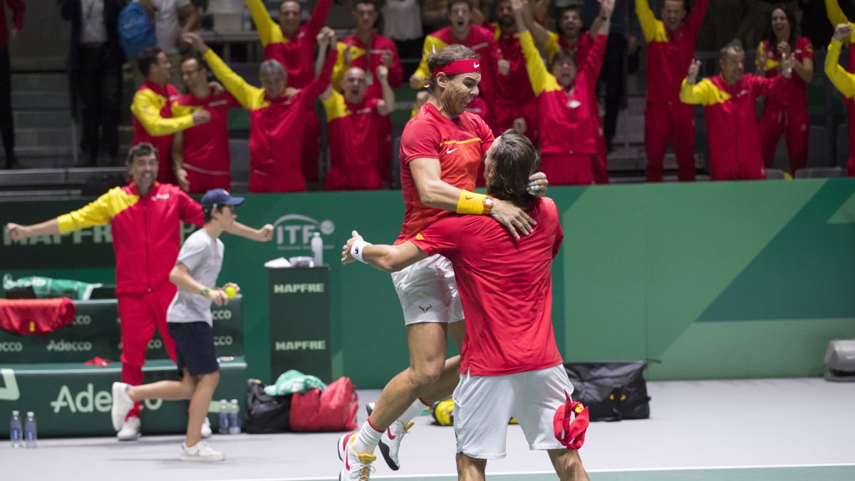 Spain will be seeded in the Davis Cup draw