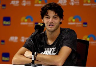 Fritz, sobre la retirada de Barty: 