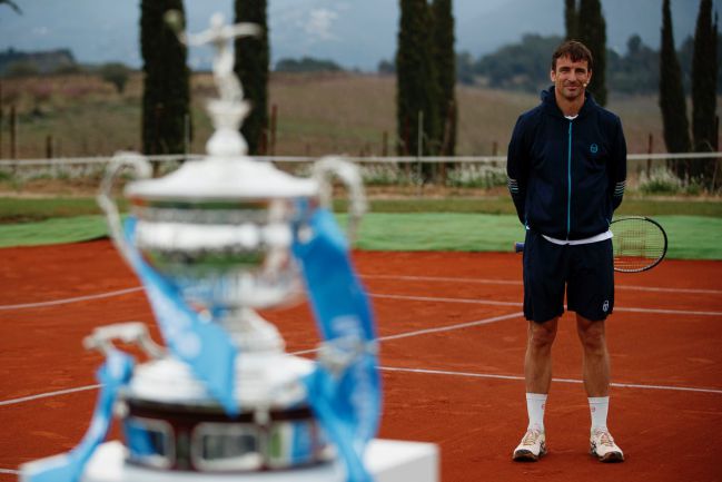 Tommy Robredo.