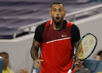 Prueba de fuego para Kyrgios