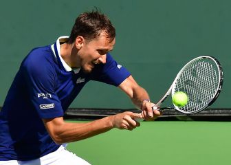 Medvedev, resignado: 