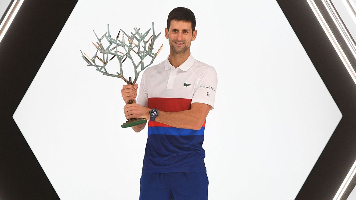 Djokovic wins the appeal and will be able to play in Paris