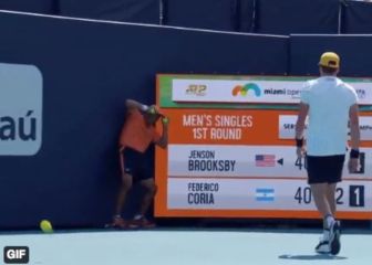O la ATP se pone seria con esto o va a pasar algo gordo: otra vez como Kyrgios contra Nadal