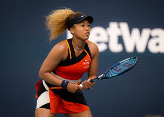 Osaka, a octavos sin jugar; Badosa y Sabalenka, sensación