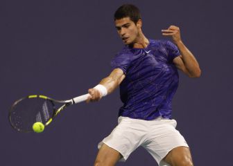 Alcaraz liquida a Fucsovics