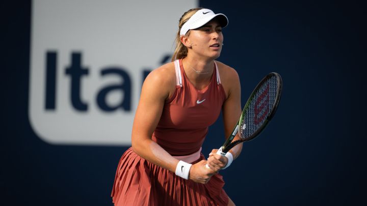 Badosa - Putintseva: schedule, TV and how and where to watch the second round of Miami 2022