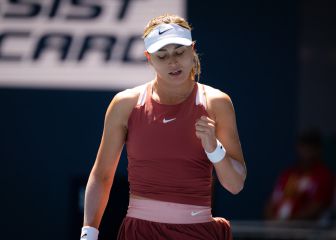 Badosa tiene el número 2 a tiro