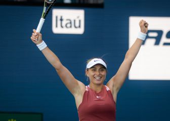 Badosa - Pegula: horario, TV y cómo y dónde ver los cuartos de final de Miami 2022