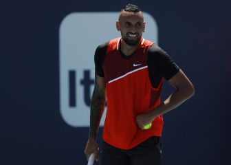 Kyrgios estalla: 