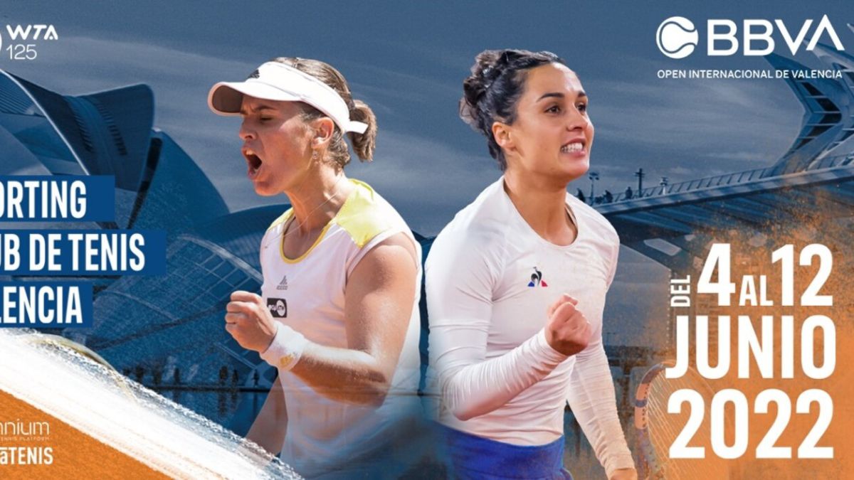 Valencia debuts WTA 125: the BBVA International Open arrives
