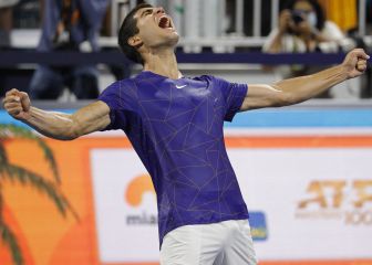 Victoria de raza de Alcaraz