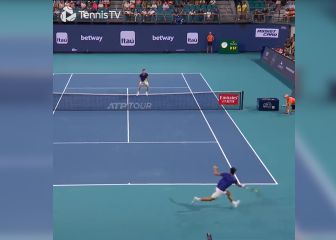 Puso al mundo a sus pies: el puntazo escandaloso de Alcaraz que hizo estallar a toda la grada