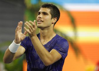 Alcaraz - Ruud: horario, TV para ver la gran final de Miami