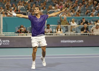 Alcaraz es un cohete