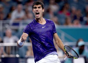 Carlos Alcaraz asalta Miami