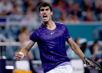 Alcaraz alcanza la final tras un partido épico