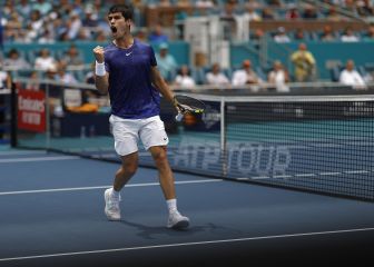 ¡Histórico Alcaraz!